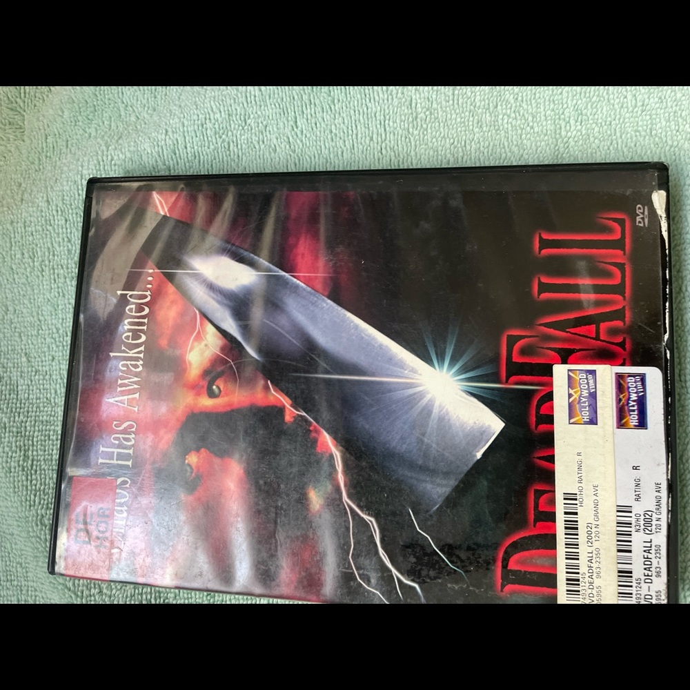 Dead Fall